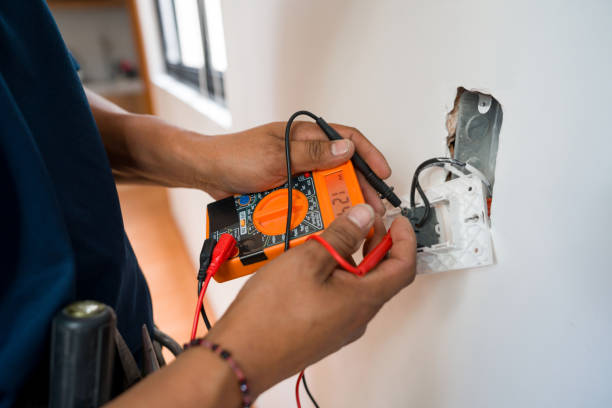 Best Ceiling Fan Installation Electrician  in Windsor, NC