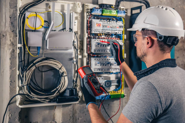Best Electrical Installation Contractor  in Windsor, NC