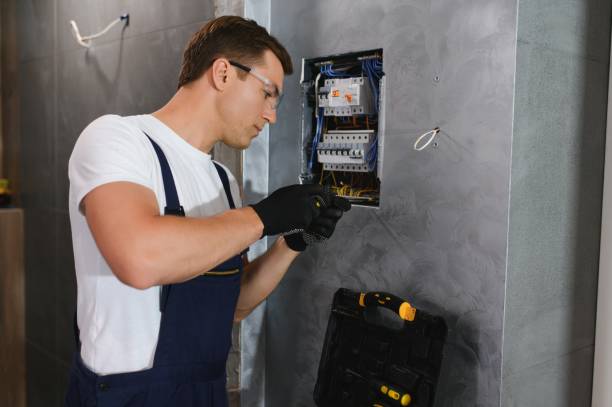 Best Licensed Electrician  in Windsor, NC